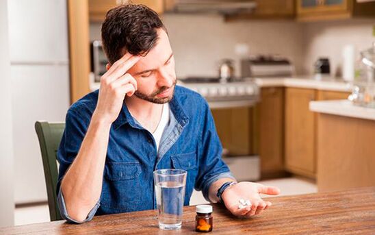 Tomar medicamentos