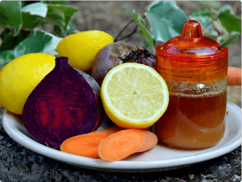 Prevención con receitas tradicionais