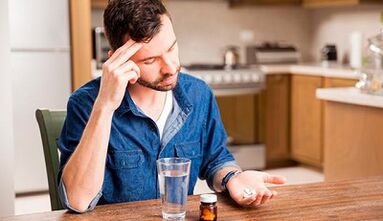 Medicamentos utilizados para tratar a prostatite